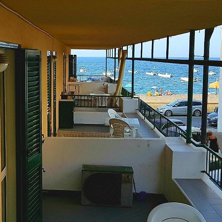 Appartamento Lipari Blu Esterno foto