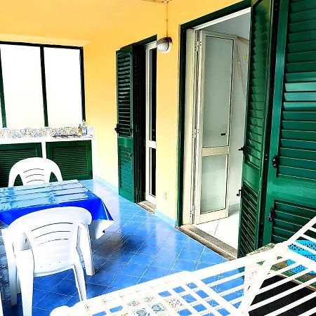 Appartamento Lipari Blu Esterno foto