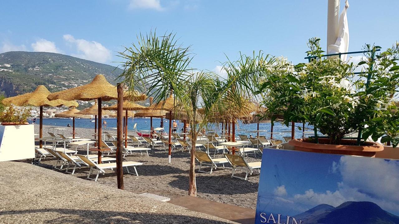 Appartamento Lipari Blu Esterno foto