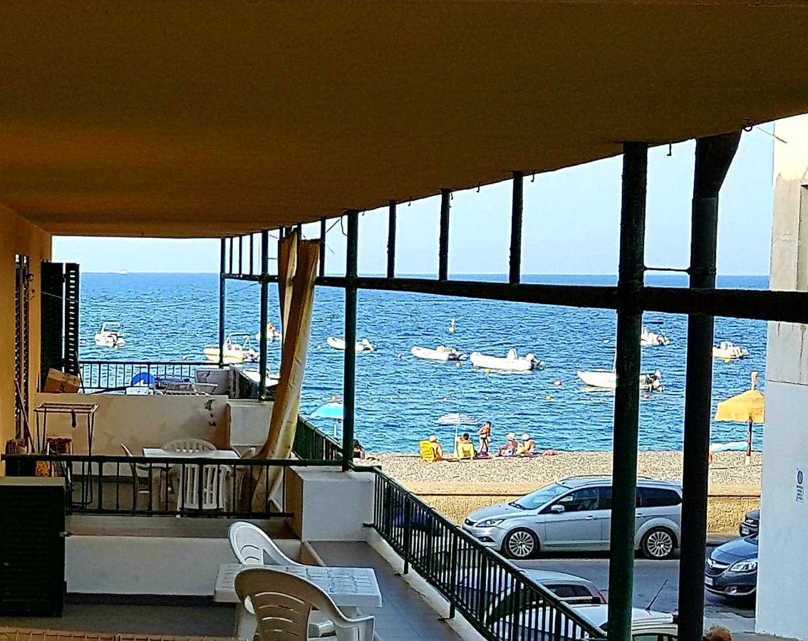Appartamento Lipari Blu Esterno foto