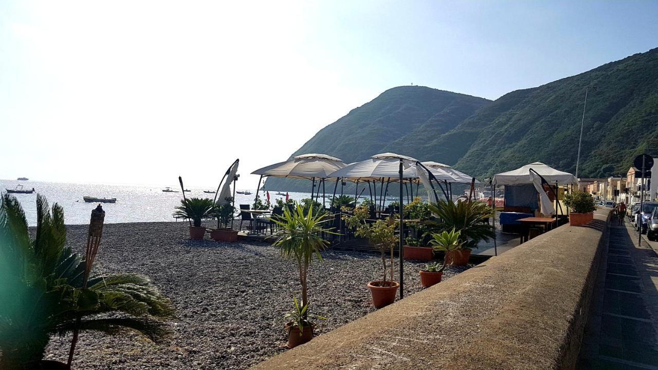 Appartamento Lipari Blu Esterno foto