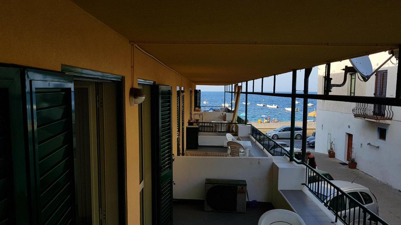 Appartamento Lipari Blu Esterno foto