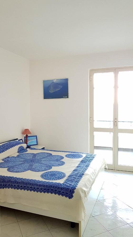 Appartamento Lipari Blu Esterno foto