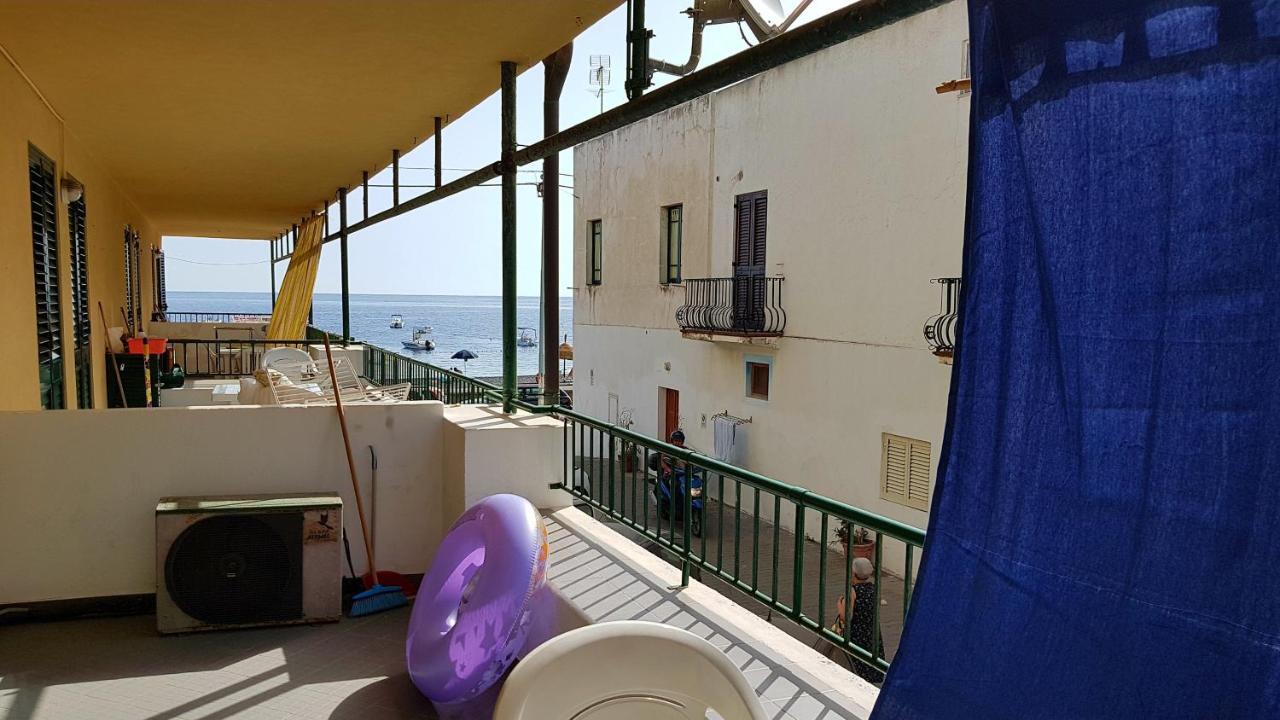 Appartamento Lipari Blu Esterno foto