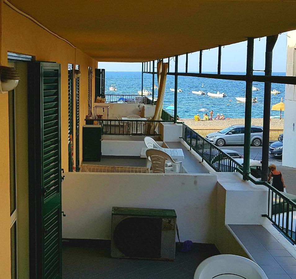Appartamento Lipari Blu Esterno foto