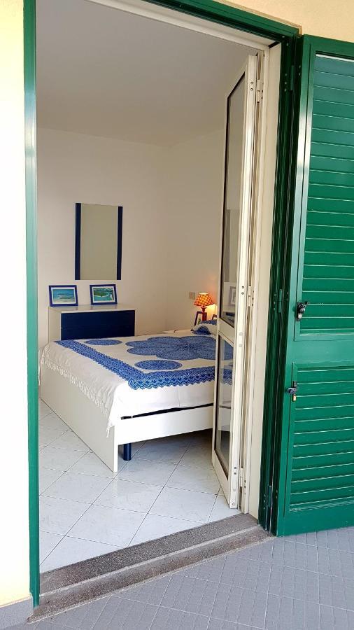 Appartamento Lipari Blu Esterno foto
