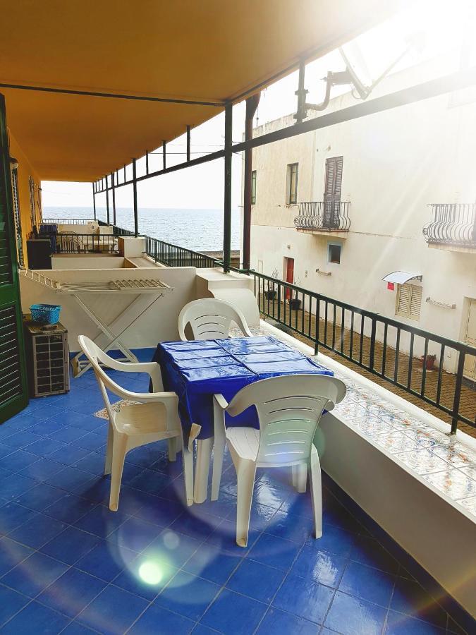 Appartamento Lipari Blu Esterno foto