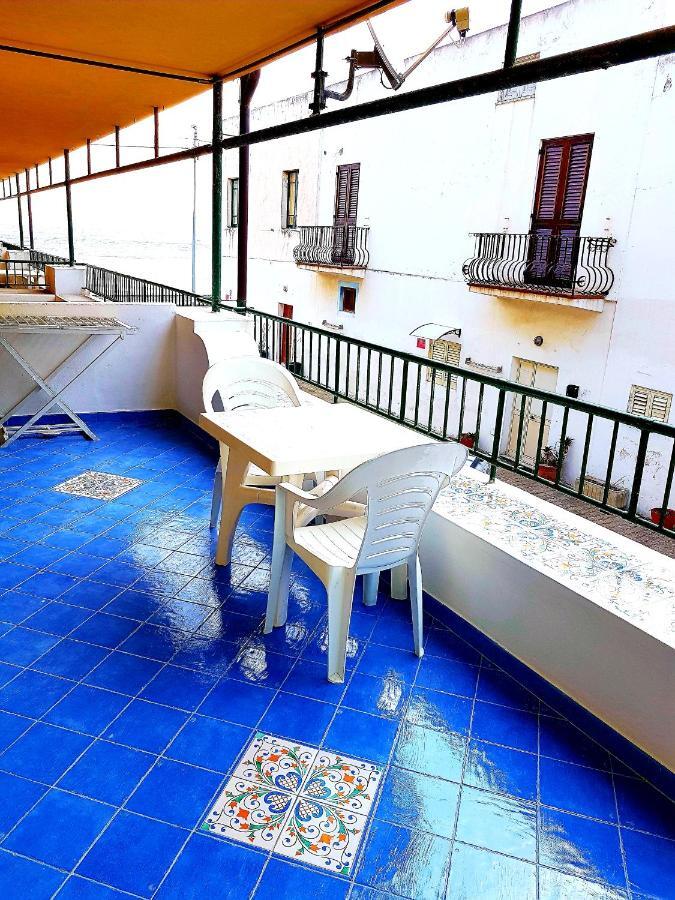 Appartamento Lipari Blu Esterno foto