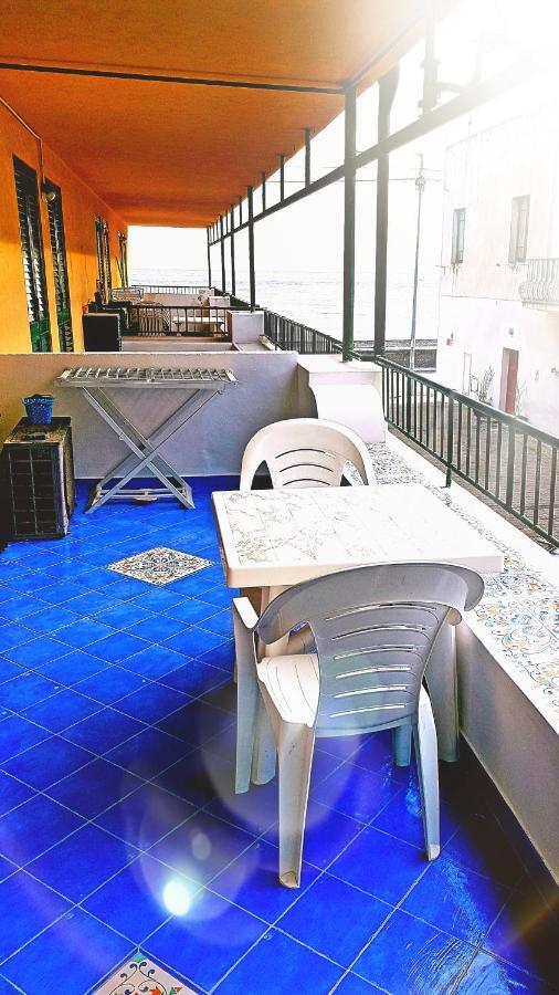 Appartamento Lipari Blu Esterno foto
