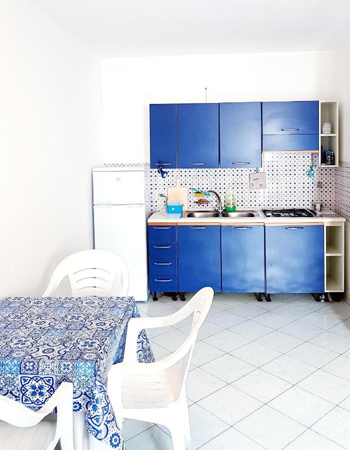 Appartamento Lipari Blu Esterno foto