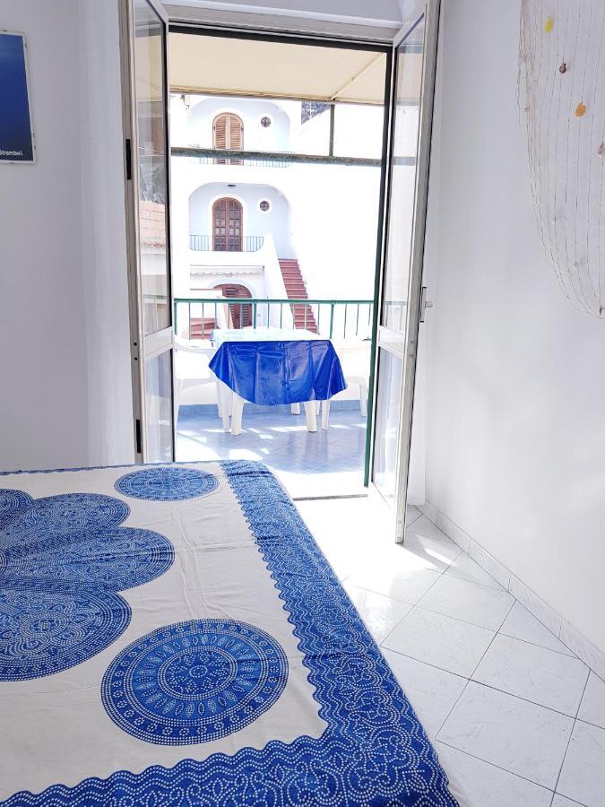 Appartamento Lipari Blu Esterno foto