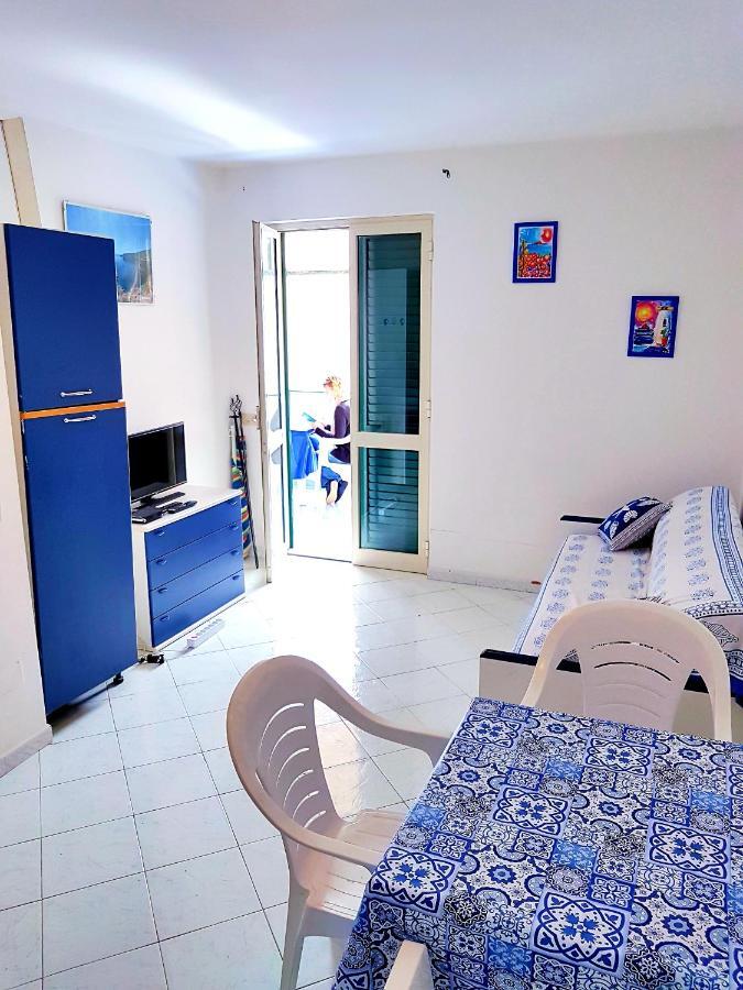 Appartamento Lipari Blu Esterno foto