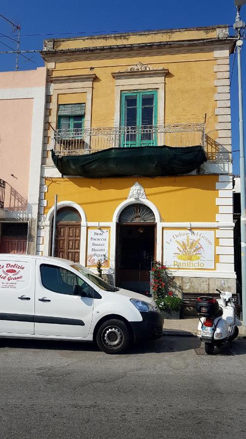 Appartamento Lipari Blu Esterno foto