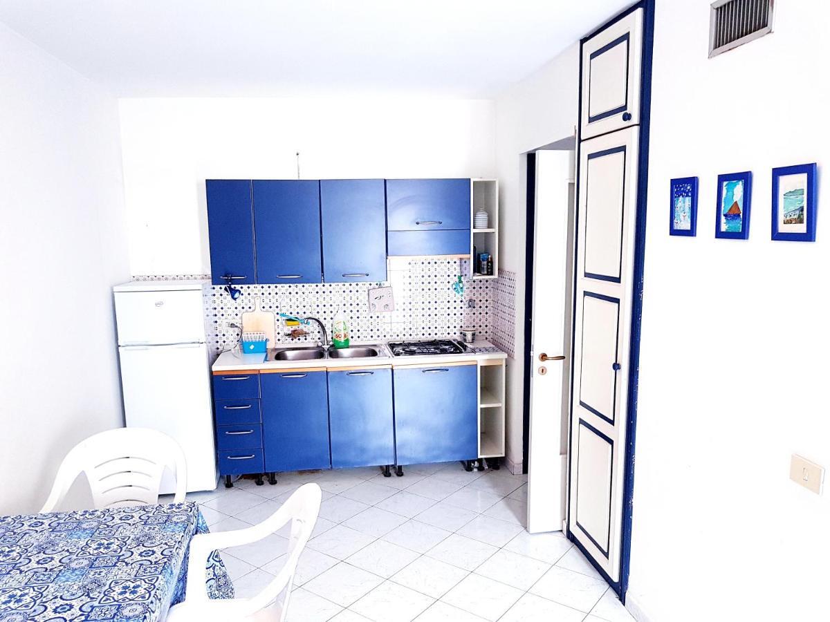 Appartamento Lipari Blu Esterno foto